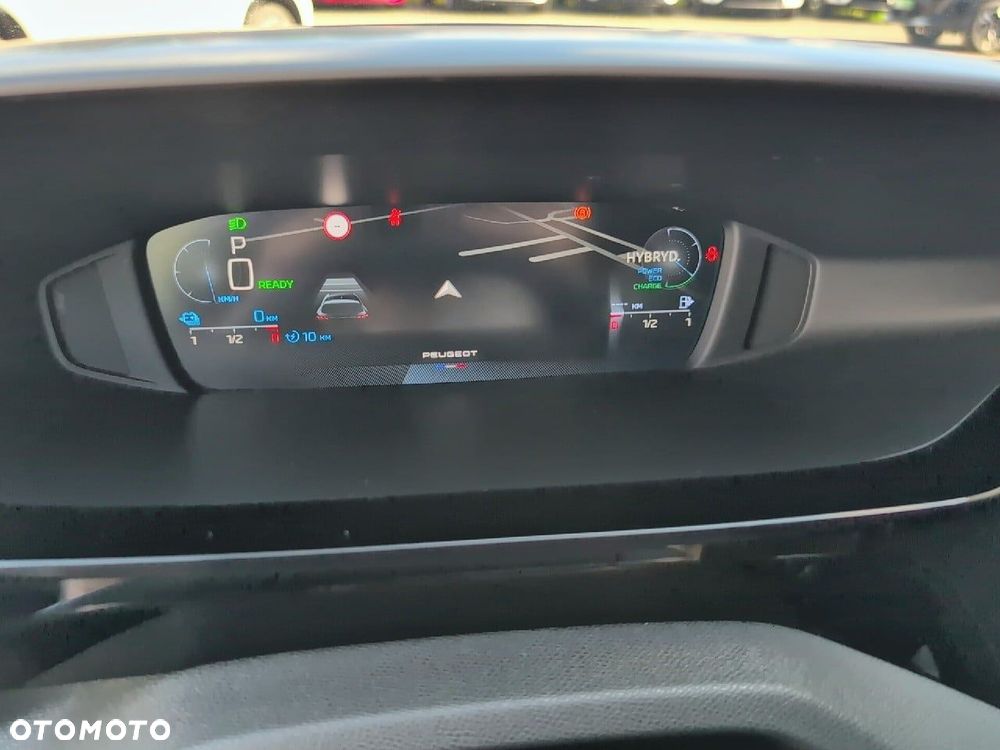 Peugeot 308 1.6 Hybrid PHEV Allure EAT8 - 26