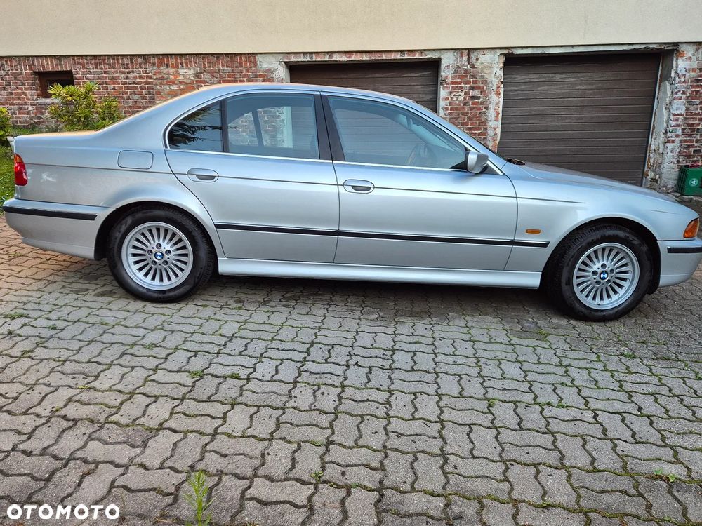 BMW Seria 5 - 3