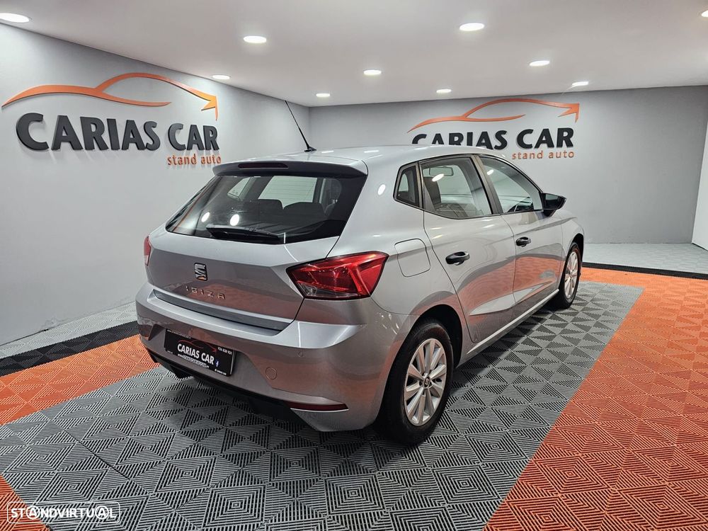 SEAT Ibiza 1.0 TSI Style - 5