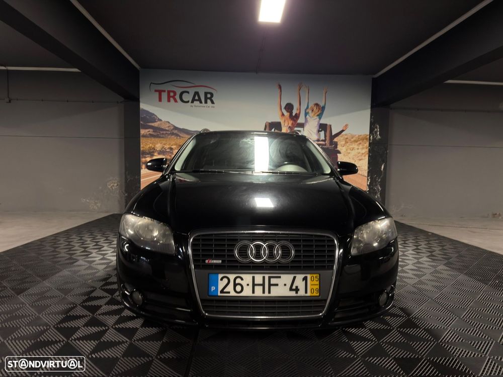 Audi A4 Avant - 6