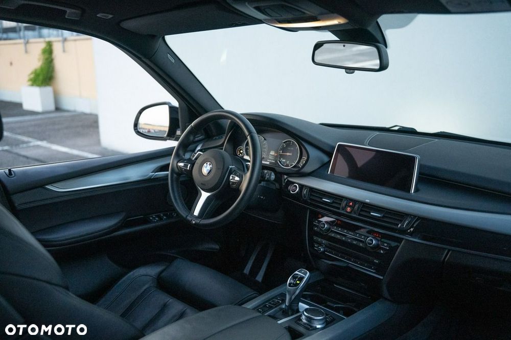 BMW X5 xDrive25d Sport-Aut - 6