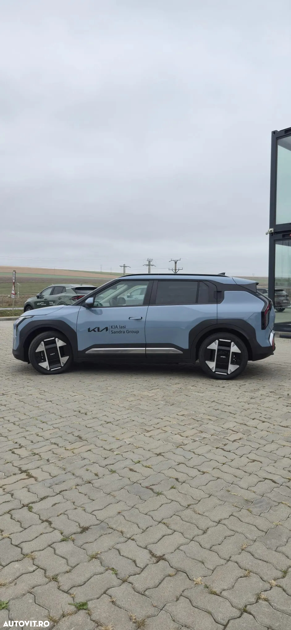 Kia EV3 81.4 kWh 4x2 AT Earth 2 - 13