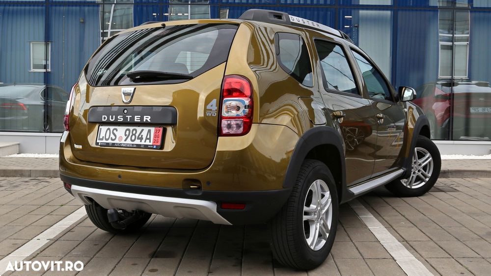 Dacia Duster 1.5 dCi 4x4 Prestige - 12