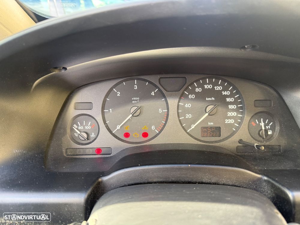 Opel Zafira 2.0 DTi Comfort - 19