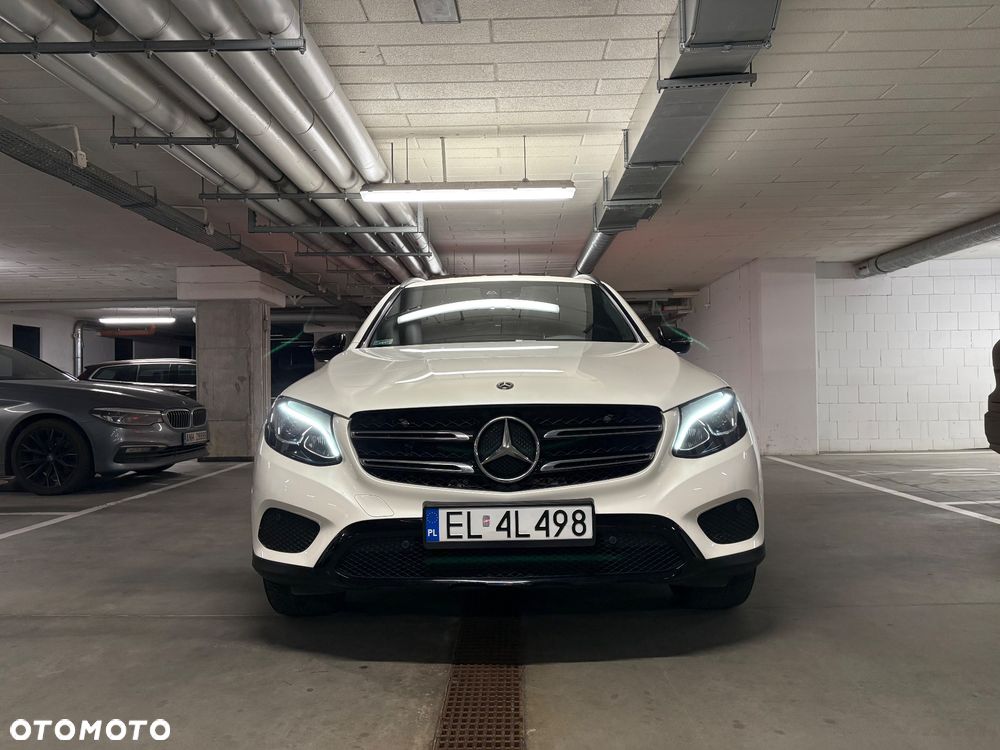 Mercedes-Benz GLC - 1