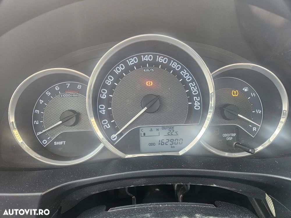 Toyota Corolla 1.6 Valvematic Luna - 8