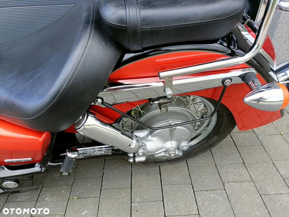 Honda Shadow - 20