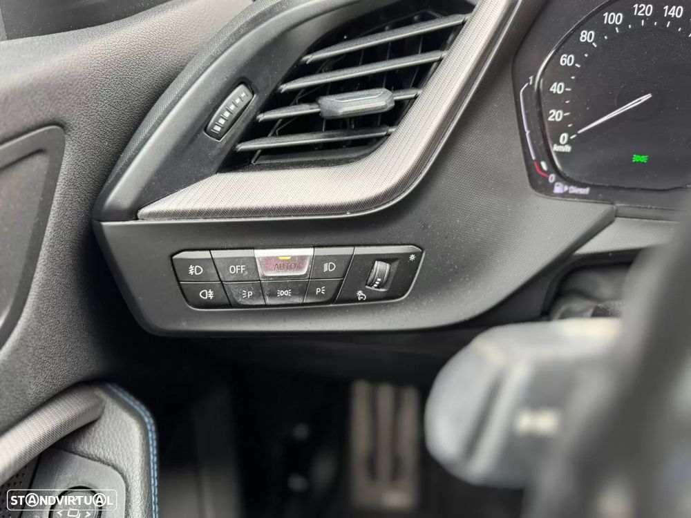 BMW 116 d Corporate Edition M - 8