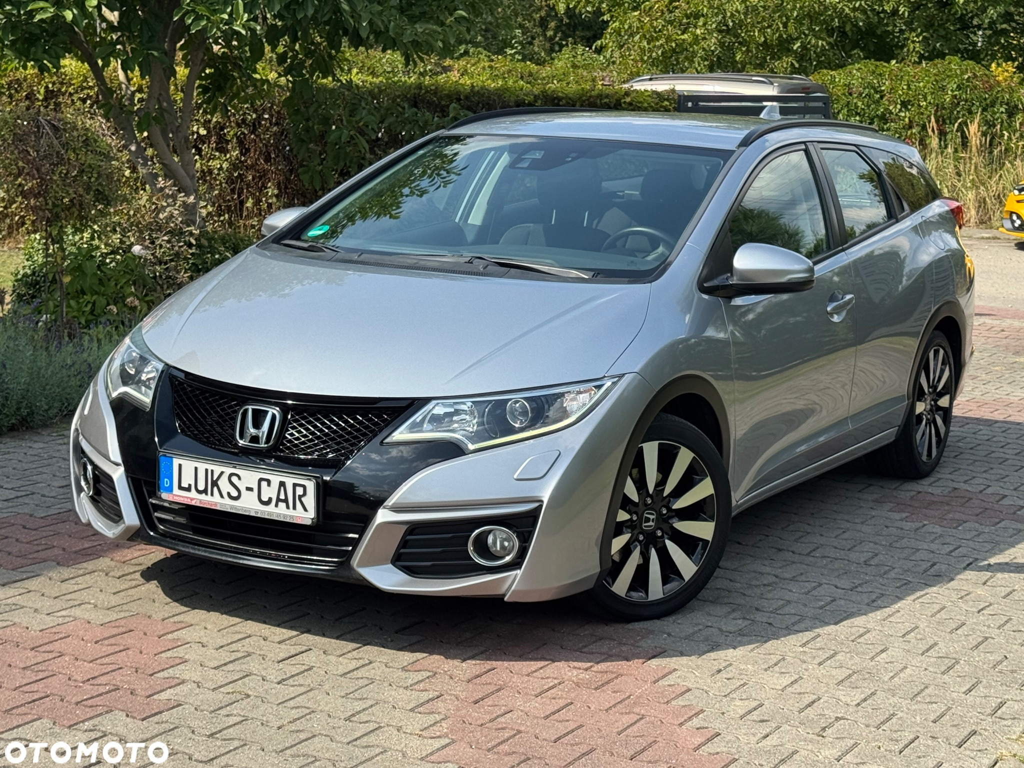 Honda Civic Tourer 1.8 i-VTEC Elegance - 2
