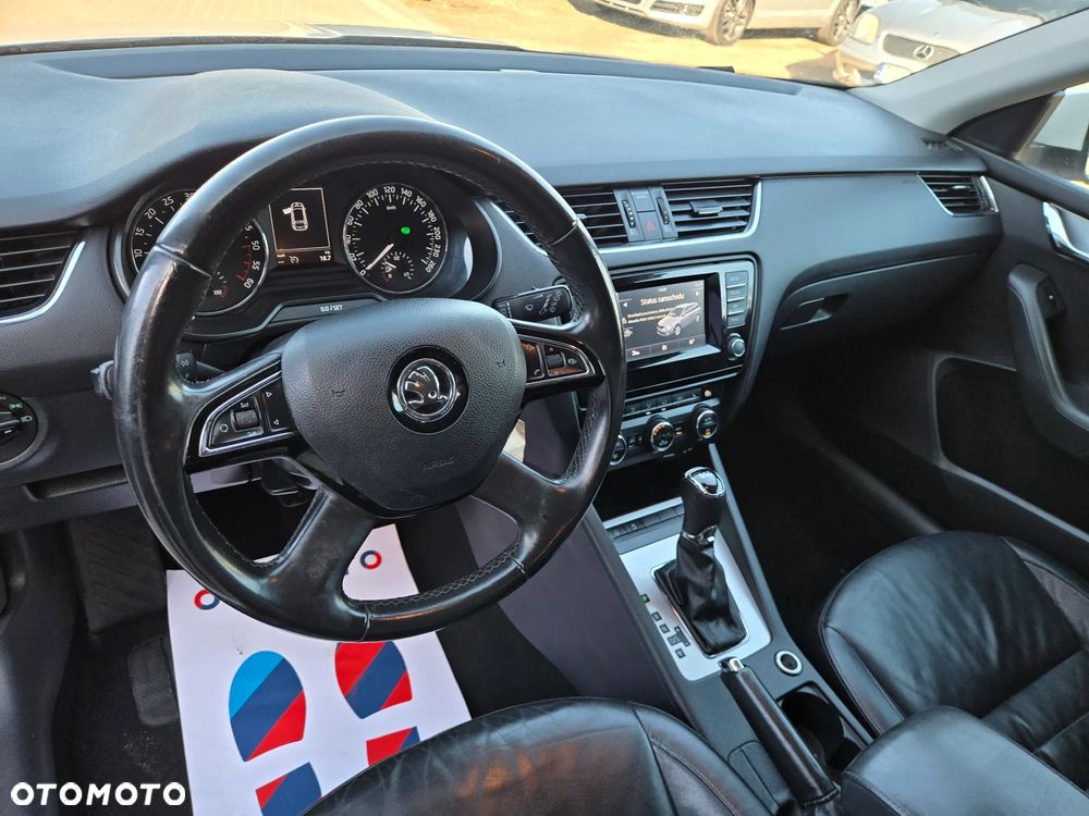 Skoda Octavia 1.6 TDI Ambition DSG - 16