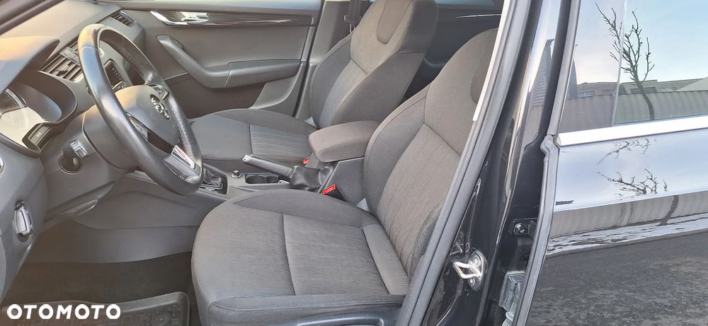 Skoda Octavia 2.0 TDI SCR Style DSG - 31