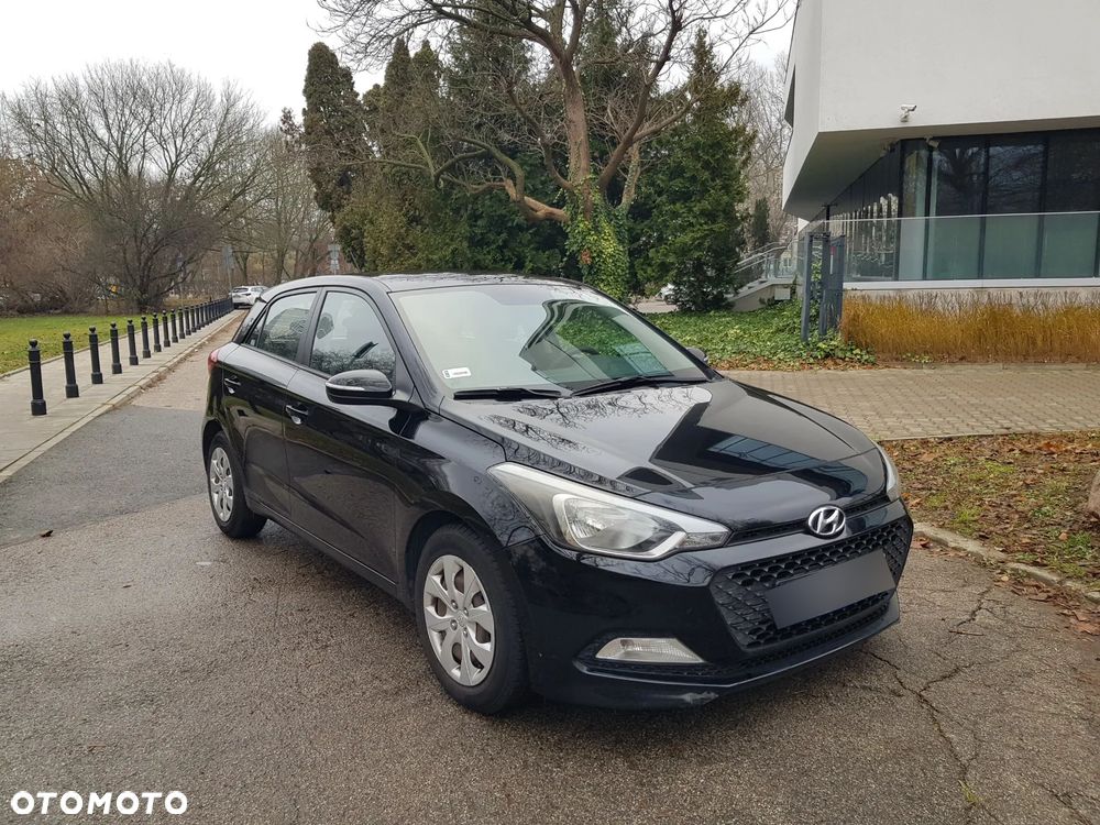 Hyundai i20 1.2 Elegant - 3