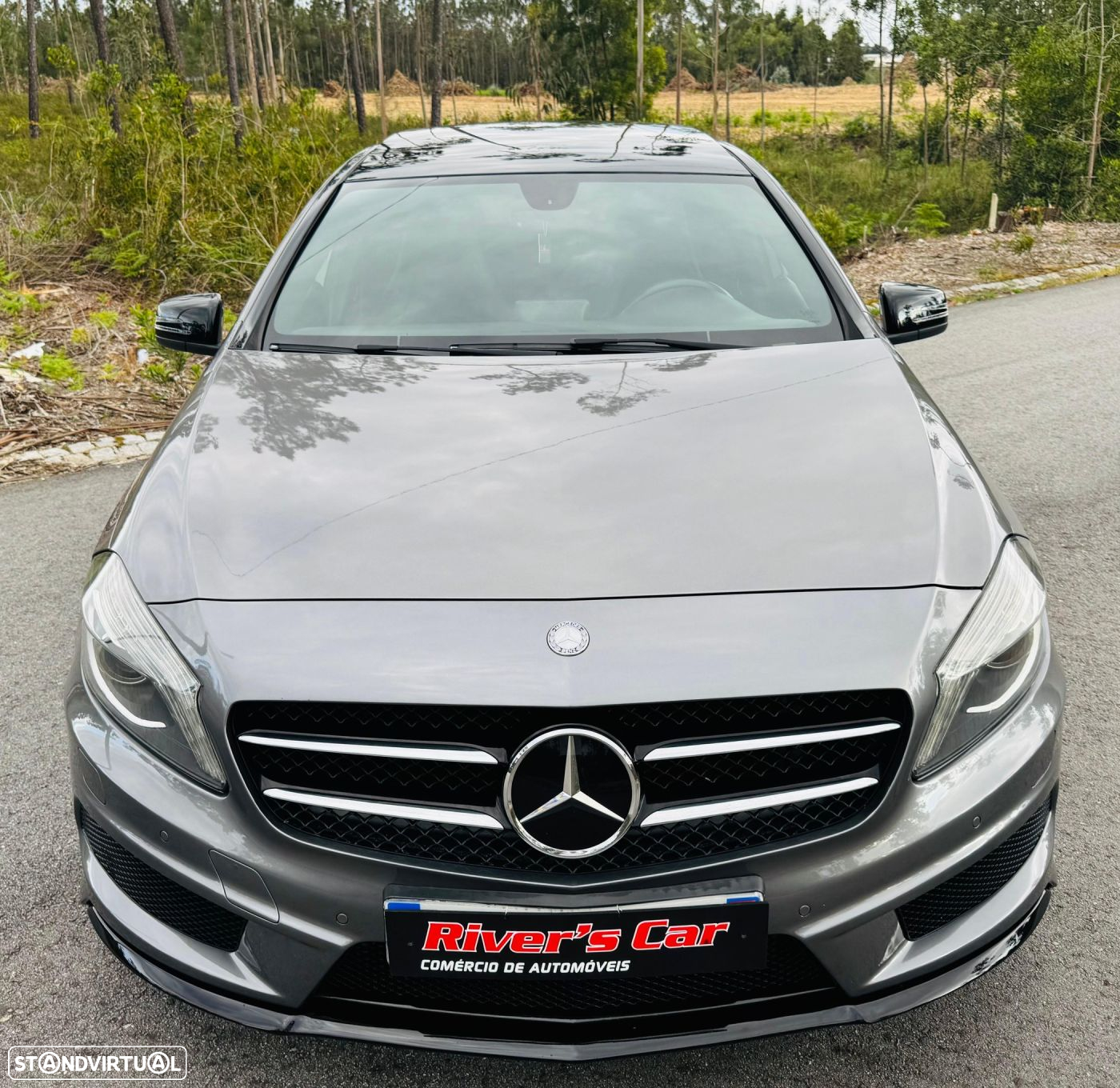 Mercedes-Benz A 180 d AMG Line Aut. - 6