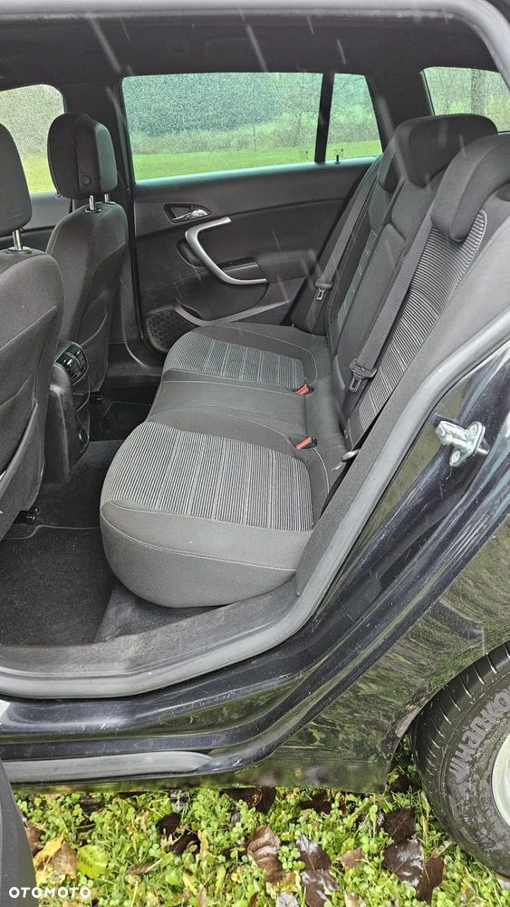 Opel Insignia 2.0 CDTI Cosmo S&S - 8