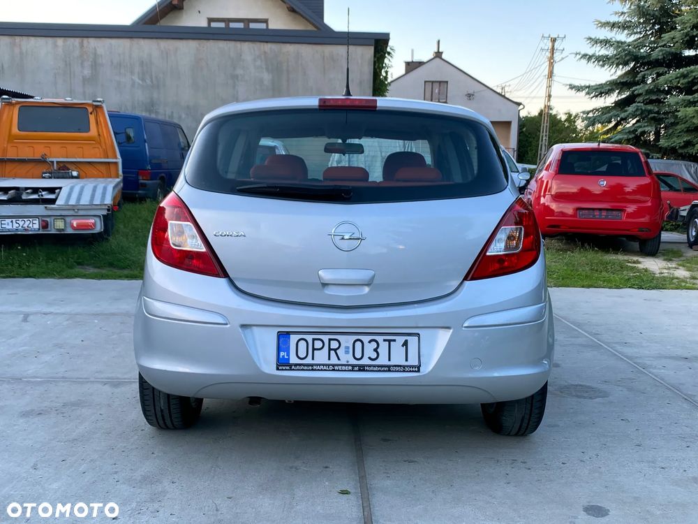 Opel Corsa 1.4 16V Color Edition - 5