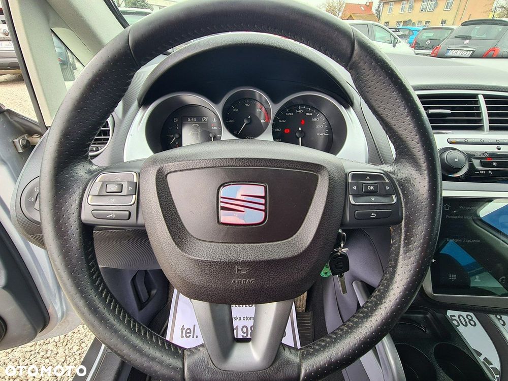 Seat Altea XL 1.6 TDI Reference - 21