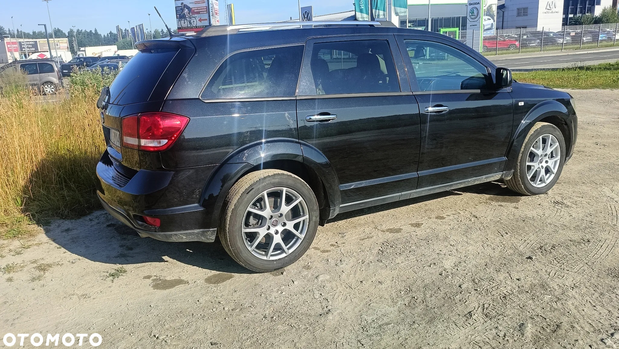 Fiat Freemont 2.0 Multijet Lounge AWD - 7
