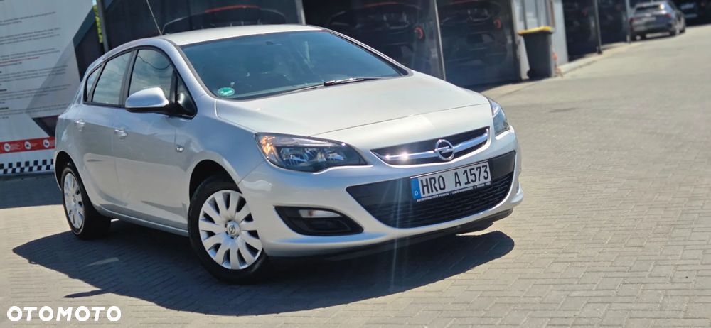 Opel Astra 1.4 111 - 18