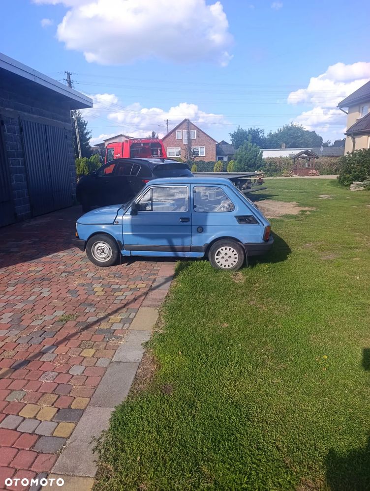 Fiat 126 650 Standard - 12