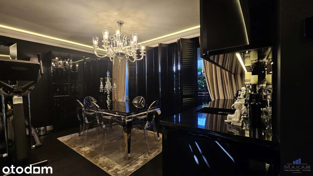 Wyjątkowy APARTAMENT z pełnym wyposażeniem PREMIUM