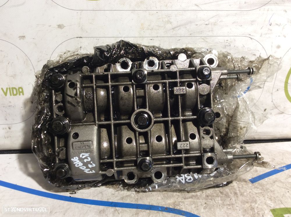 Bomba de chapinagem óleo Balancim Land Rover Evoque 2.2D