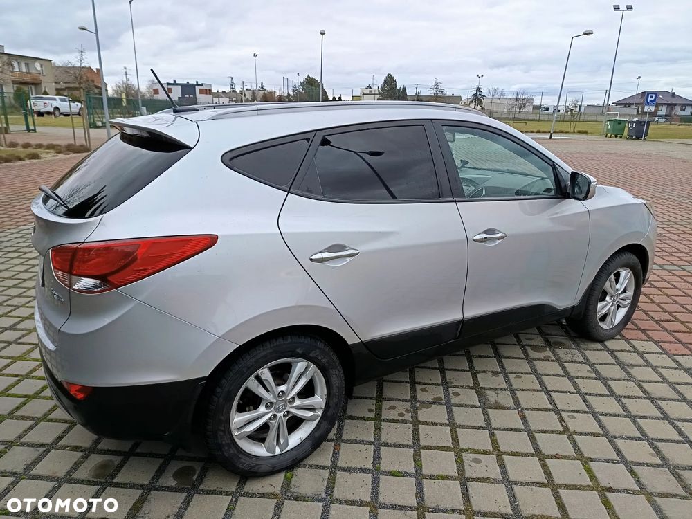 Hyundai ix35 1.6 2WD Comfort - 6