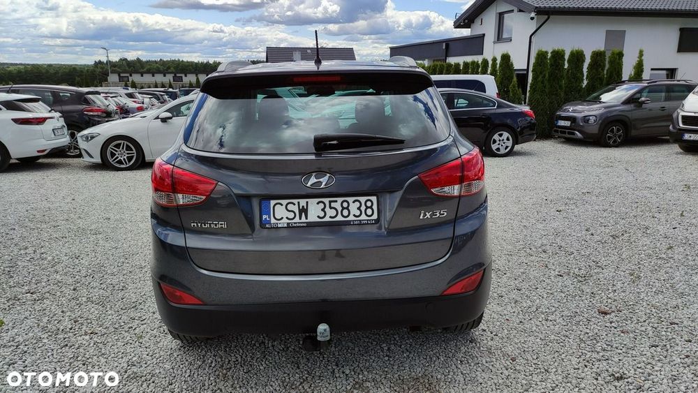 Hyundai ix35 2.0 2WD Automatik Style - 17