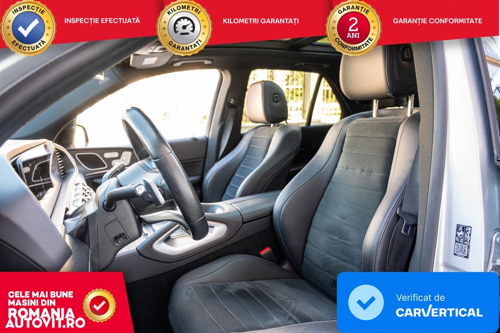 Mercedes-Benz GLE 350 d 4Matic 9G-TRONIC AMG Line - 25