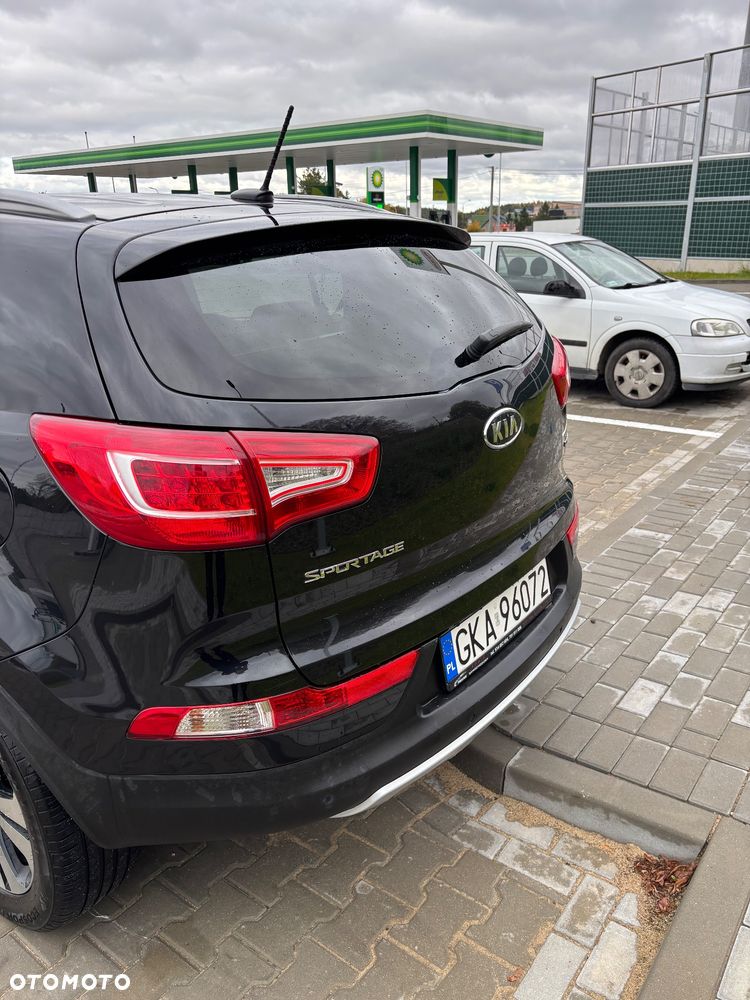 Kia Sportage - 3