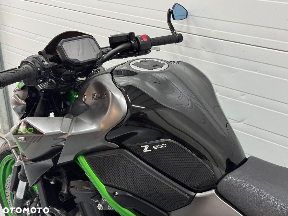 Kawasaki Z - 28