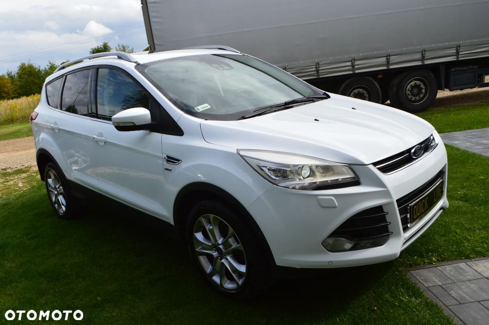 Ford Kuga 2.0 TDCi Titanium MPS6 - 12