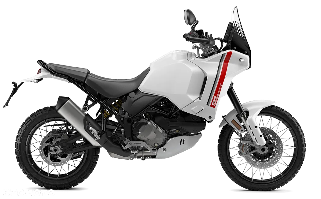 Ducati DesertX - 10