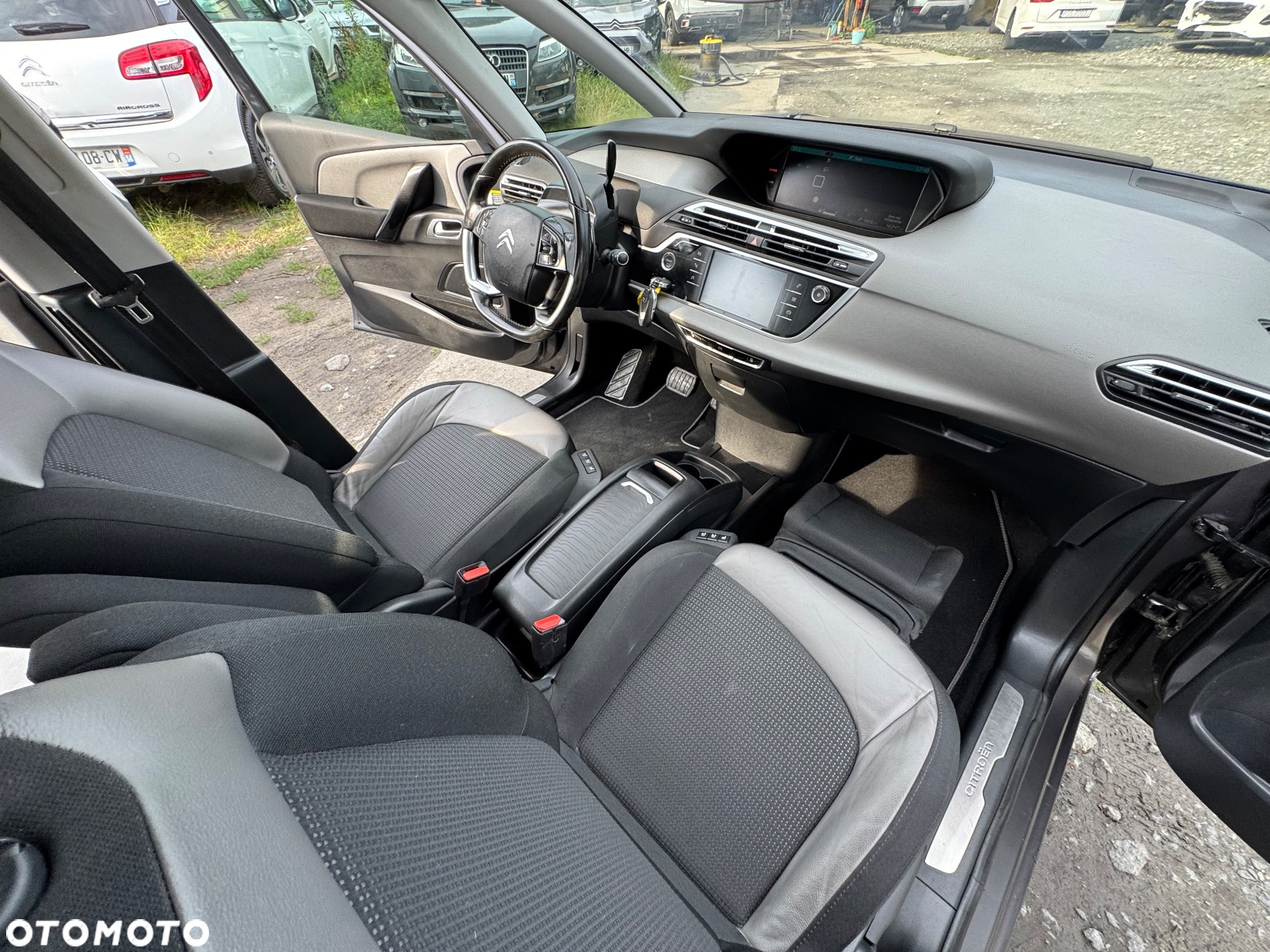 Citroën C4 Picasso THP 165 Stop&Start EAT6 Exclusive - 5