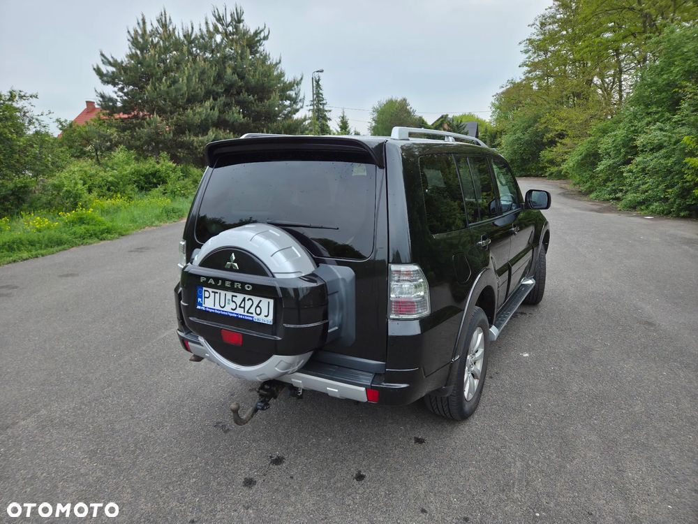 Mitsubishi Pajero 3.2 DID Instyle - 7