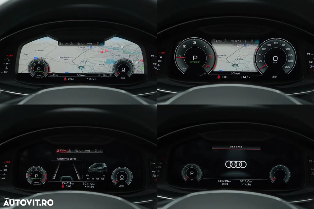 Audi A6 40 TDI quattro S tronic advanced - 24