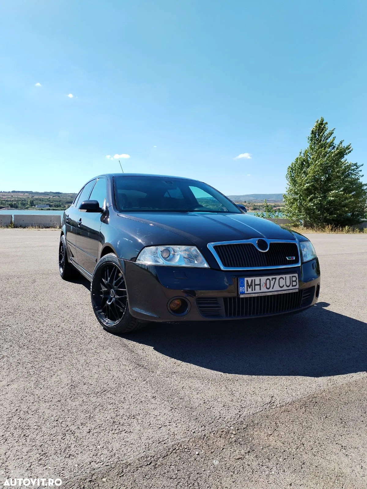 Skoda Octavia 2.0 TFSI RS - 8