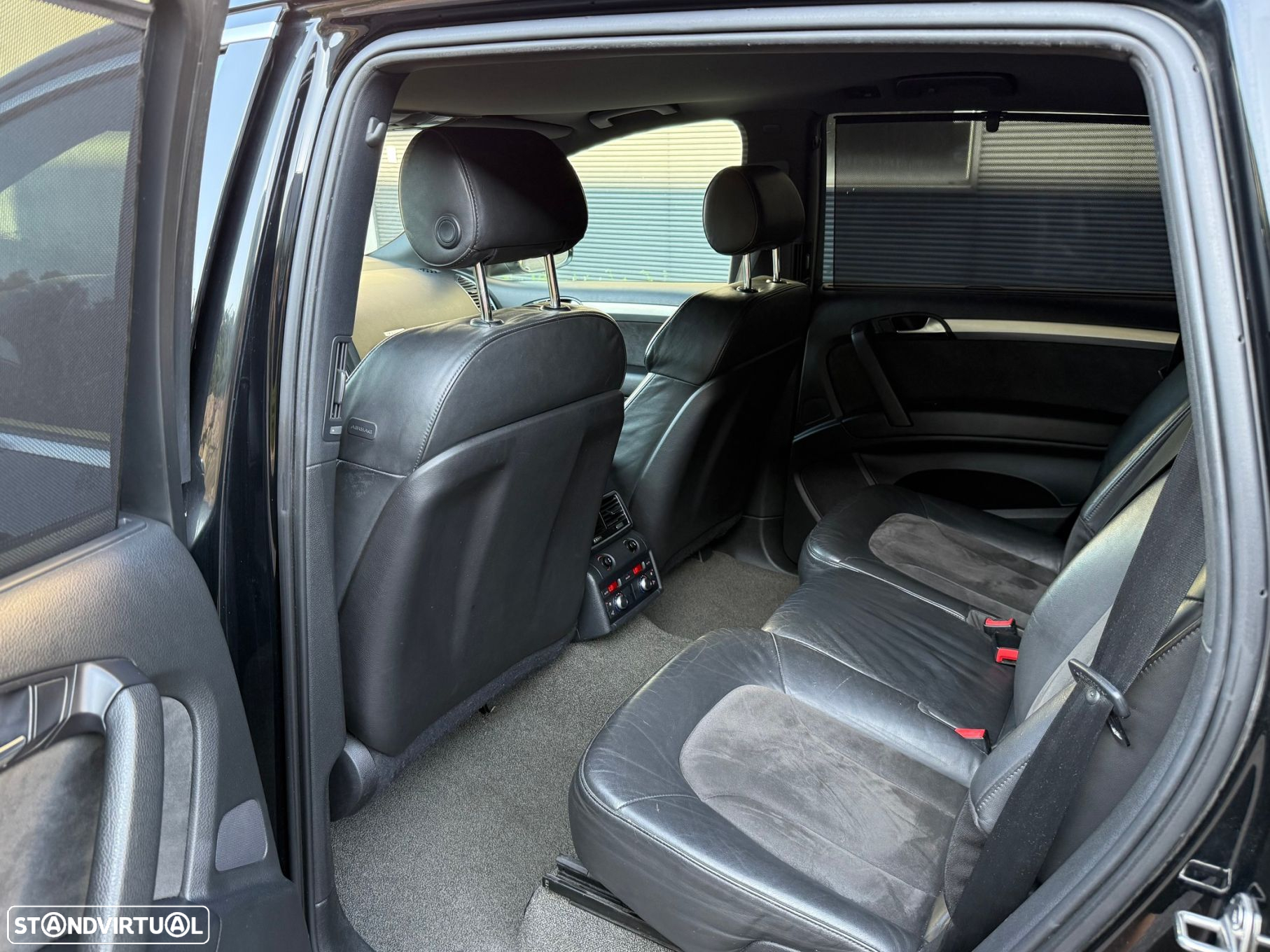 Audi Q7 3.0 TDI Sport Tiptronic - 20