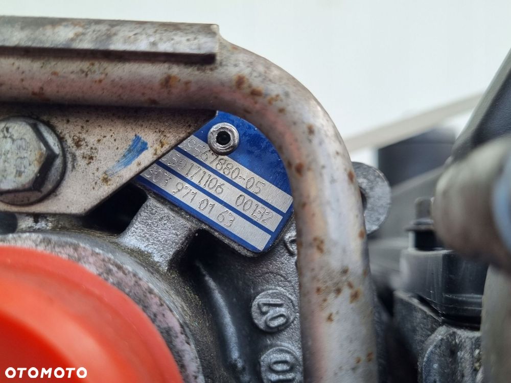 SILNIK KOMPLET Peugeot RCZ 1.6 THP T TURBO 156KM kompresja ok 5F03 - 8