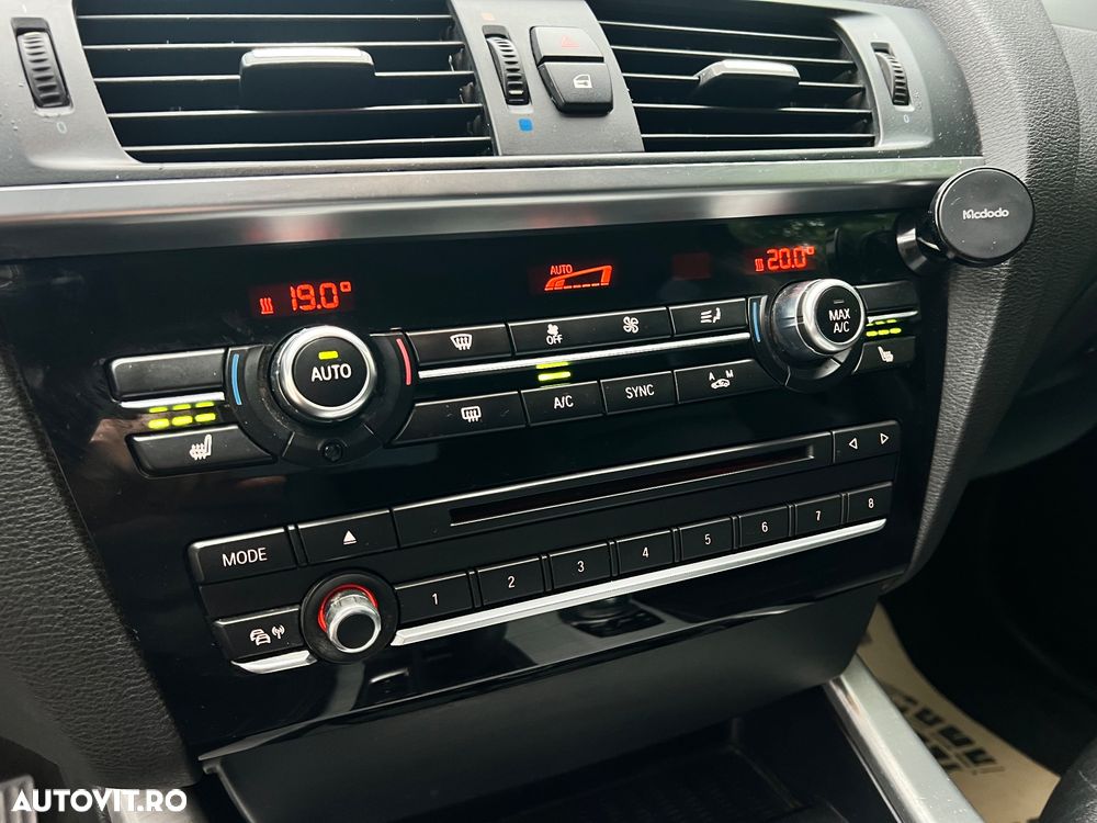 BMW X3 ver-xdrive20d-at-standard - 23