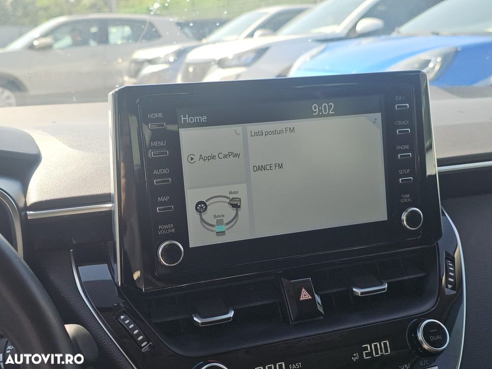 Toyota Corolla 1.8 HSD Dynamic - 23