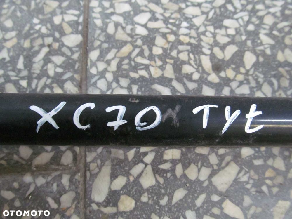 VOLVO XC70 XC V70 AWD 2.4 2.5 POLOS POLOSKA TYL TYLNA 30651936 T031116 - 8