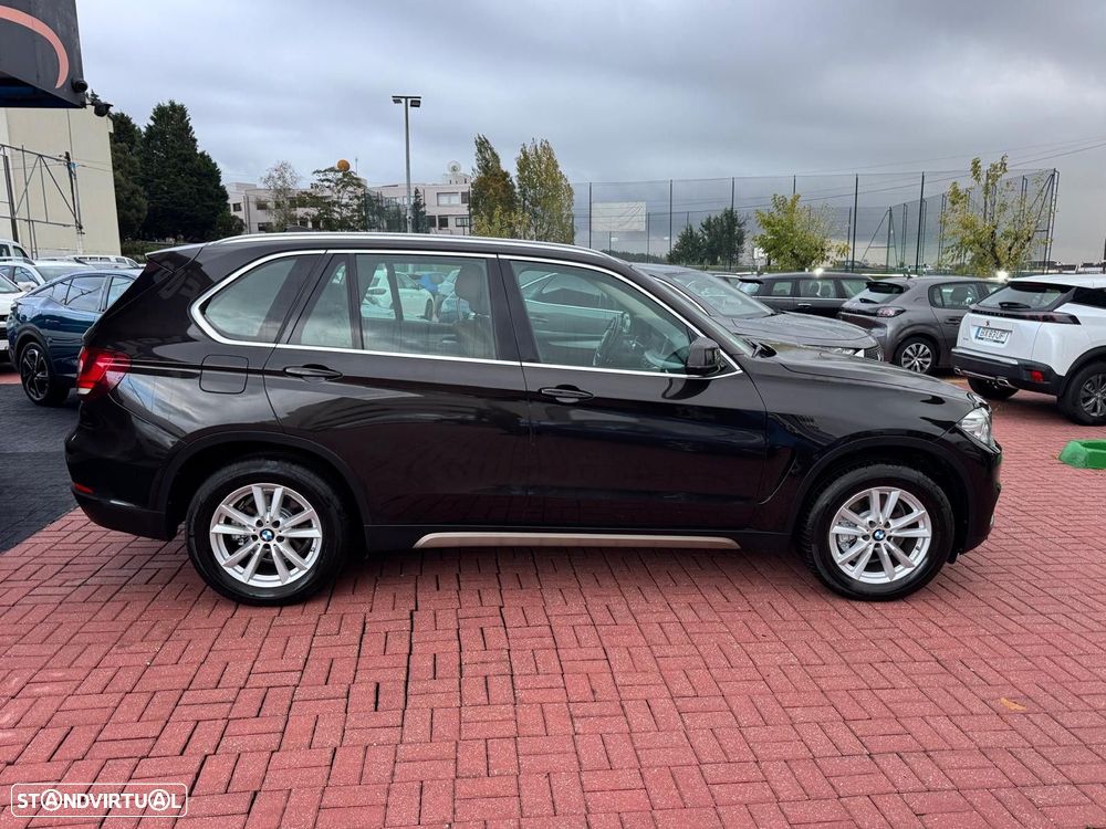 BMW X5 25 d sDrive - 6