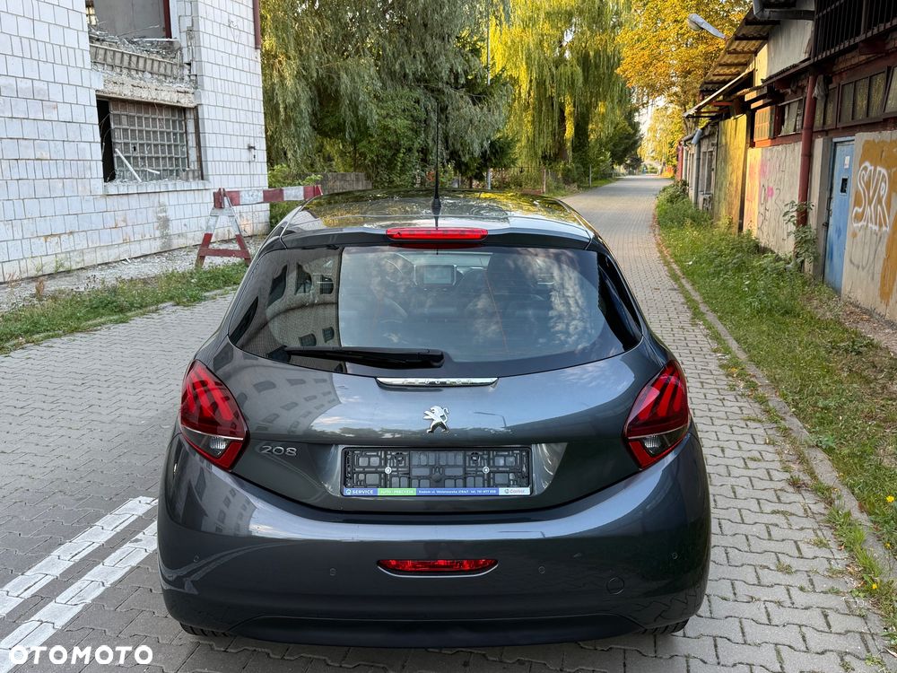 Peugeot 208 PureTech 110 Stop & Start Active - 4