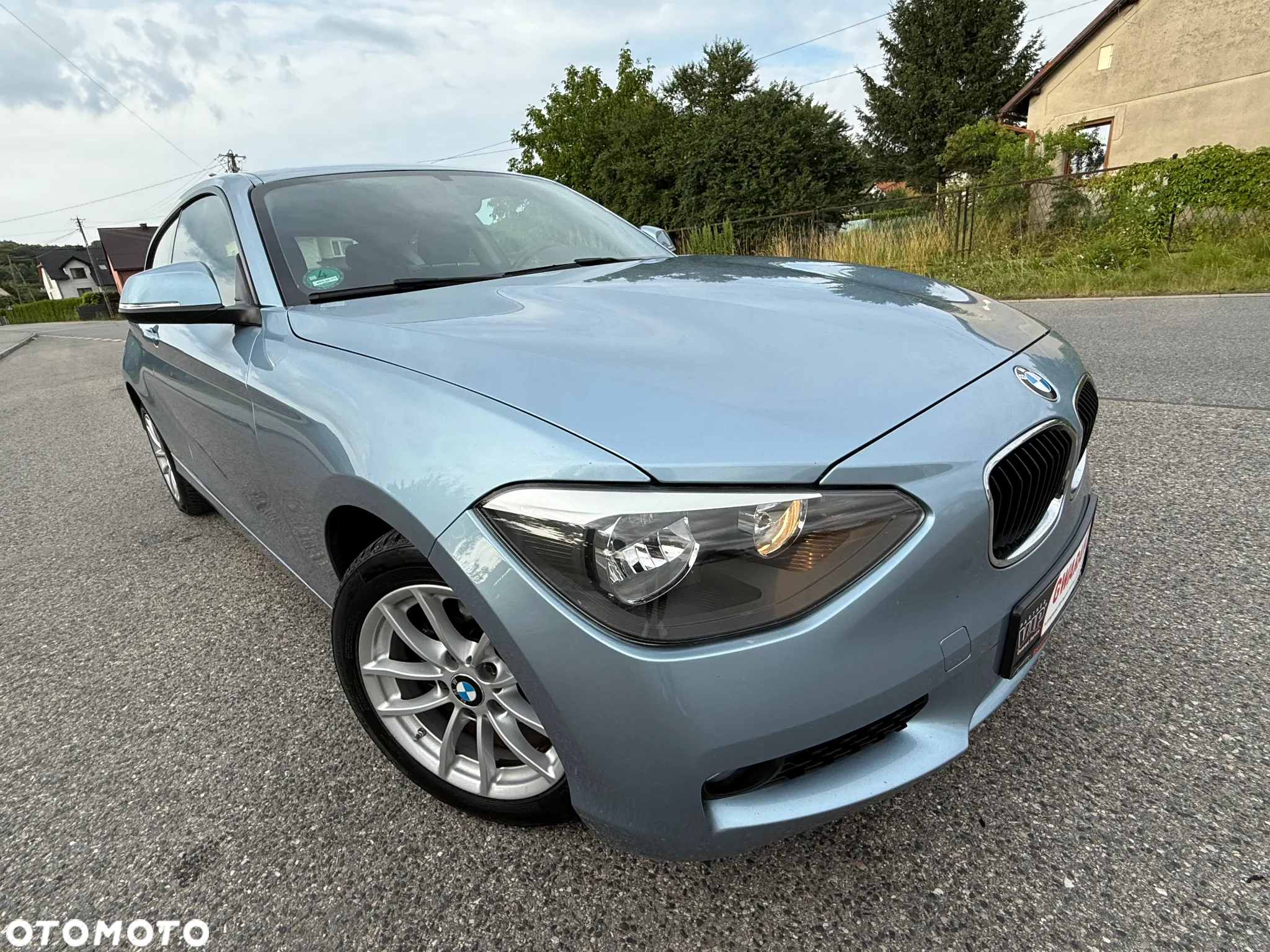 BMW Seria 1 116i - 12