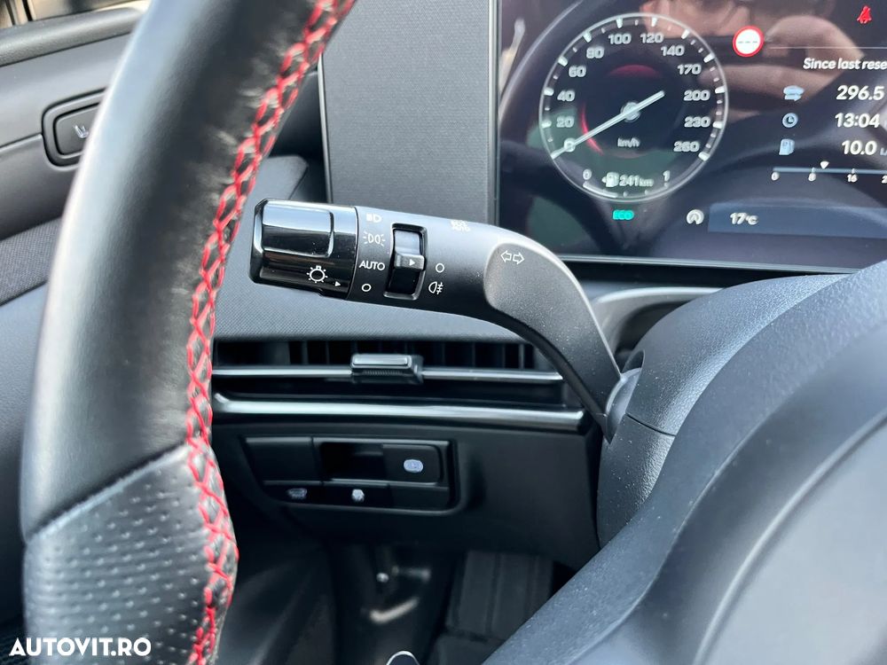 Hyundai Tucson 1.6 T-GDi 48V-Hybrid 4WD DCT N Line - 21