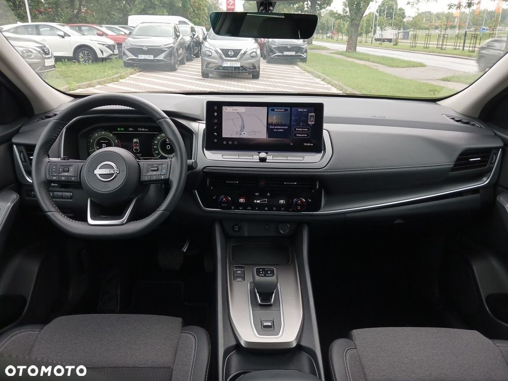 Nissan Qashqai 1.3 DIG-T MHEV N-Connecta Xtronic - 15