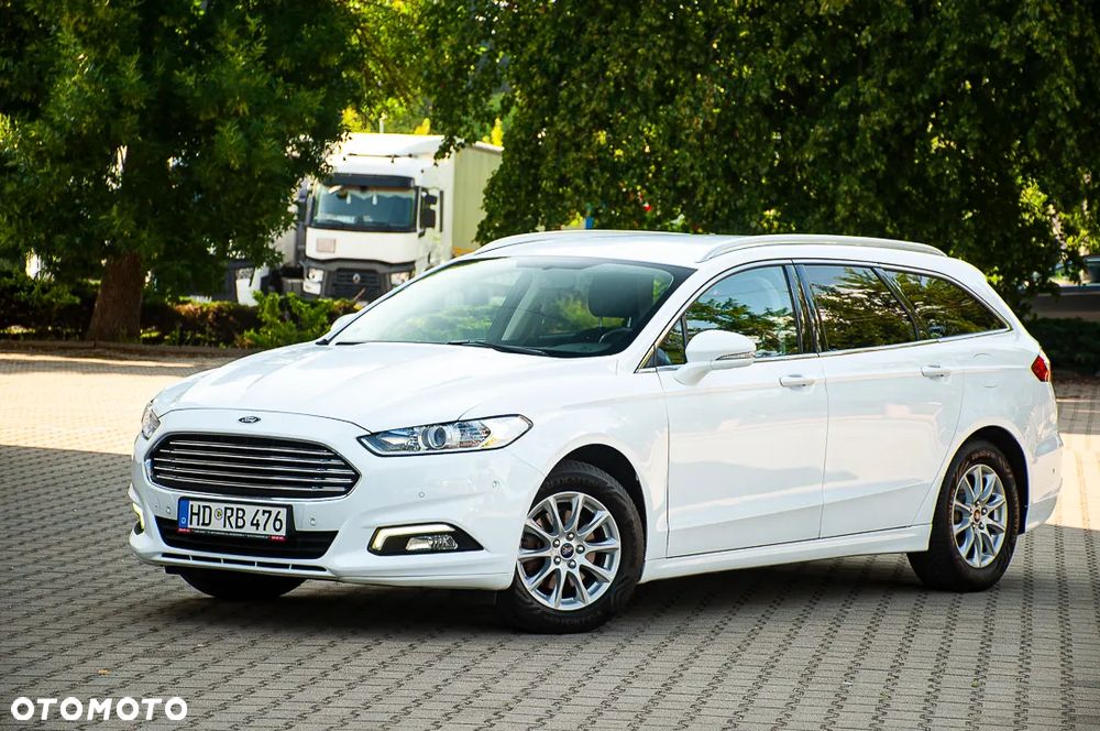 Ford Mondeo 2.0 TDCi STart-Stopp PowerShift-Aut Titanium - 21
