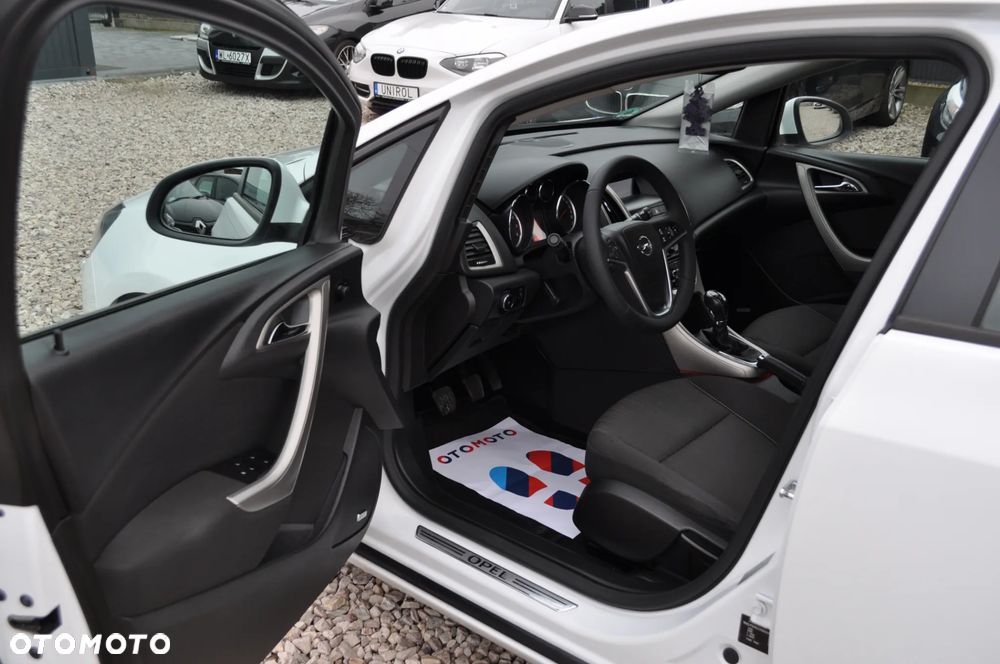 Opel Astra 1.4 Turbo Active - 12