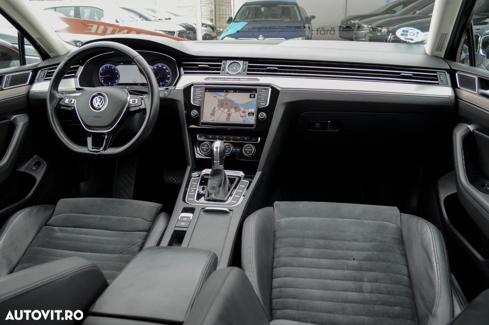 Volkswagen Passat 1.8 TSI (BlueMotion Technology) DSG Highline - 5