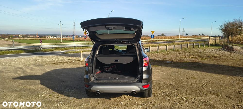 Ford Escape 1.5 EcoBoost AWD SE - 6